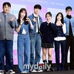 "들어오는 순간 반해" 권나연X<b>김동현</b> 표 풋풋한 첫사랑 이야기...