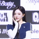 [현장포토] "눈빛에 빠져든다"...곽연지, <b>매혹</b>의 아이컨택