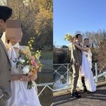 <b>고</b> 조민기·김선진 딸 결혼 “<b>이런</b> 날이 오는구나”