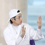 달려라 방탄 E131 현장 비하인드 <b>뷔</b>