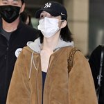 크러쉬 레드벨벳 조이 ‘가려지지 않는 예쁨’[포토엔<b>HD</b>]