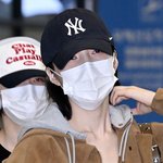 크러쉬 레드벨벳 조이 ‘눈만 보여도 설렘’[포토엔<b>HD</b>]