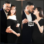 “두 달 만에 만삭?” <b>럭키</b> 아내 근황…태명은 장원영에서 왔다