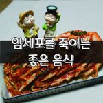 [좋은글] [좋은글] 암세포를 죽이는 좋은 음식