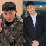 차은우, 군대 가도 변함없는 '얼굴 천재'..감탄 나오는 근황 [Oh...