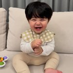 심형탁 아들 하루, 머리 깎고 반응 폭발 “나라의 <b>보물</b>”(종합)