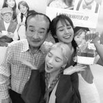 소녀시대 <b>태연</b>, 故 이순재 추모…함께했던 인증샷에 '먹먹'