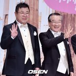 같이 간 백일섭, 故이순재 별세에 <b>참담</b> "금방 나으실줄"(종합)