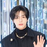 [현장포토] "블링블링, 눈부셔"...<b>제이크</b>, 황금빛 비주얼