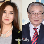 <b>하리수</b>, 故 이순재 별세에 애도 "하늘에서 편히 쉬세요"