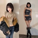 크러쉬 조이, 역대급 뼈말라 비주얼로 데뷔 초와 <b>상반</b>된 근황 공개