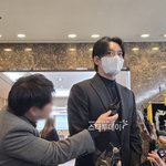 이승기 “아내 이다인과 故이순재 <b>병문안</b>…정신 이어갈 것”