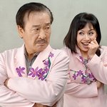 박해미, 故 이순재 빈소에 보낸 <b>조화</b>.."영원한 며느리" 문구...