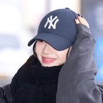 [현장포토] "미소에 치인다"...카리나, 러블리 <b>스마일</b>