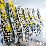 故 이순재 빈소에 김우빈-신민아 근조화환 [<b>MK</b>포토]