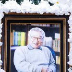 [현장포토] "<b>영원</b>한 배우"...故 이순재, 전설의 마지막