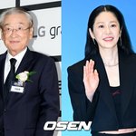 고현정, 故이순재 비보에 애통한 마음 “아..편히 가소서”