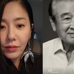 이순재 선생님 아…편히 가소서” <b>생전</b> 사진 쏟아내며 말 잇지 못한...