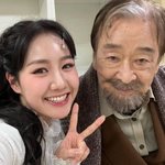 '하이킥' 손녀 진지희, 故이순재 추모 "내 마음 속에 <b>간직</b>할...