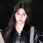 [현장포토] "오늘은, 블랙<b>시크</b>"…주은, 카리스마 출국