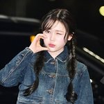 [현장포토] "<b>청량</b>청량해"…예온, 귀여운 윙크