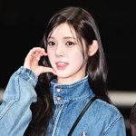 [현장포토] "예쁨, 그 자체"…유하, 리즈의 경신