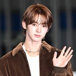 [현장포토] "조각으로 빚었다"…<b>한진</b>, 비현실 외모