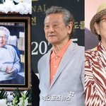 조화·박근형→김영옥 <b>조문</b> 행렬…"故 이순재=인생의 롤 모델"...