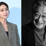이민정, 故 이순재에게 보내는 진심 “기억하겠습니다, 늘 감동이었습니다”