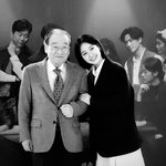 진지희 “선생님과 함께 한 모든 시간 고이 <b>간직</b>하겠다” 故이순재...