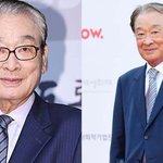한지일, 故이순재 추모…"인정 많고 후배 사랑 아끼지 않았다"