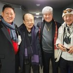 한지일, 故이순재 애도.."인정 많고 후배 사랑 아끼지 않으셨다"[전문]