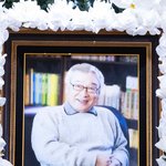 [팝업]‘연예계 큰별’ 이순재 별세..김희애·이승기·최지우 등 조문행렬...