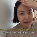 쌍둥이맘 황혜영, 국제학교 전학 子 자랑할만 “A+ 성적 대단해”...