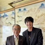 '하이킥 <b>손자</b>' 정일우, 故이순재와 이별 "못 찾아봬 송구…사랑합니다...