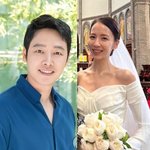 배우 <b>김동욱</b>스텔라 김, 부모 된다…결혼 2년 만