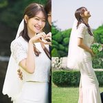 신라호텔 결혼식서 입을 드레스는? "모던+<b>심플</b>" [엑's 이슈]