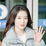 [현장포토] "청초란 이런것"…슈화, 새하얀 <b>백옥</b>미녀