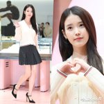 아이유(<b>IU</b>) '손하트+볼콕! 예쁨이란 것이 폭발한다'
