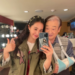 별세 故이순재·‘심부전증’ 신구 향한 기도 “나의 <b>앙리</b> 할아버지”