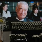 아내·아들·딸·며느리·<b>사위</b>·손녀까지..'대배우' 故이순재를 보내며...