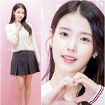 [<b>아이유</b>] [움짤] <b>아이유</b>, 유애나 향한 K애교티나