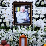  국민배우 故이순재 빈소 <b>조문</b>…조세호 "따뜻한 미소 기억나"