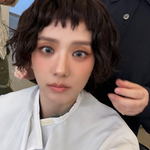  심경 변화 있었나? 깜짝 '<b>숏컷</b>' 변신…'머리발無' 천상계 미모...