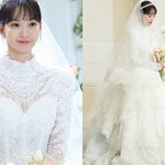 맞네…김우빈과 결혼 앞두고 "<b>심플</b>한 웨딩드레스" 취향 밝혔다...