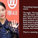 클라라, 이혼 3개월 만에 의미심장 글…"모든 일엔 이유 있어"...