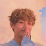 방탄 뷔 LYS <b>HER</b> 앨범 O버전 포토카드