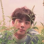 방탄 진 LYS <b>HER</b> 앨범 O버전 포토카드