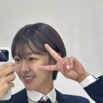 <b>고원희</b>, 이혼 후 더 어려진 근황 공개 "교복, 무슨 일이야"