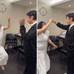 화사·박정민 청룡상 무대 '폭주 패러디'…"'<b>마더</b>' 김혜자 아냐"